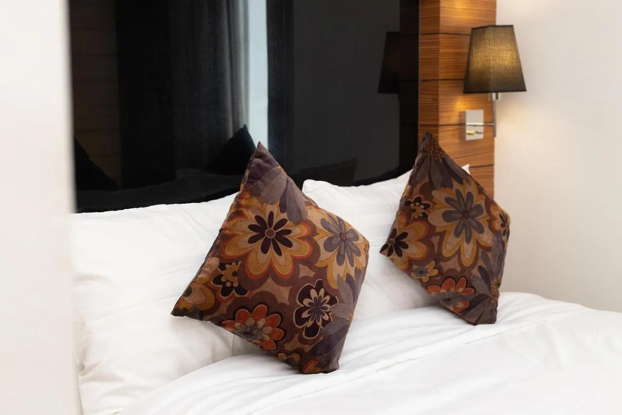 Apartment Dua Sentral Residence Near Kl Sentral By Cobnb Kuala Lumpur