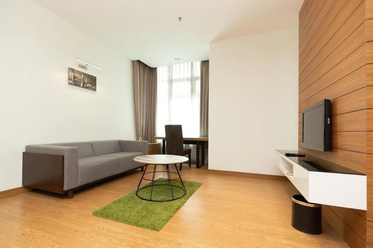 Dua Sentral Residence Near Kl Sentral By Cobnb Kuala Lumpur Apartment