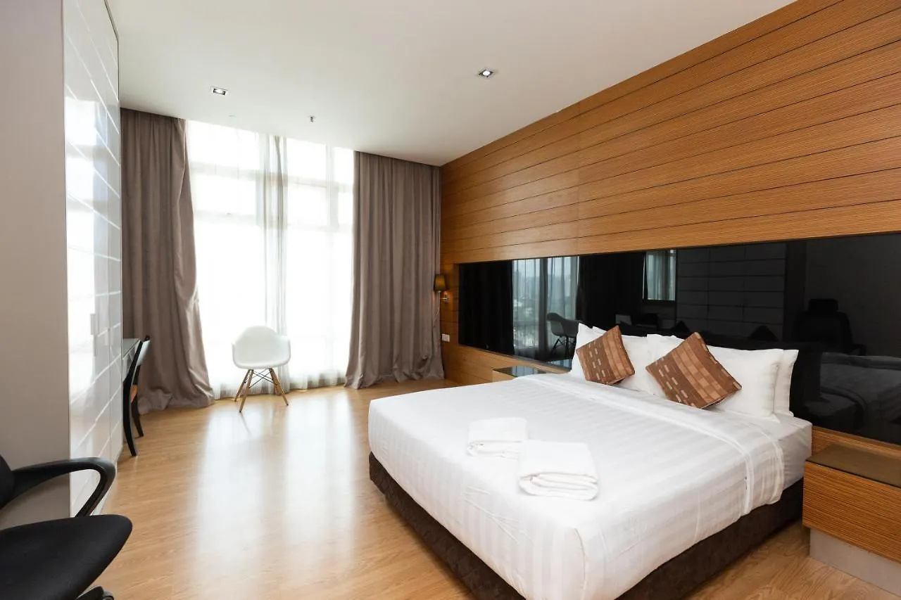 Dua Sentral Residence Near Kl Sentral By Cobnb Kuala Lumpur Apartment