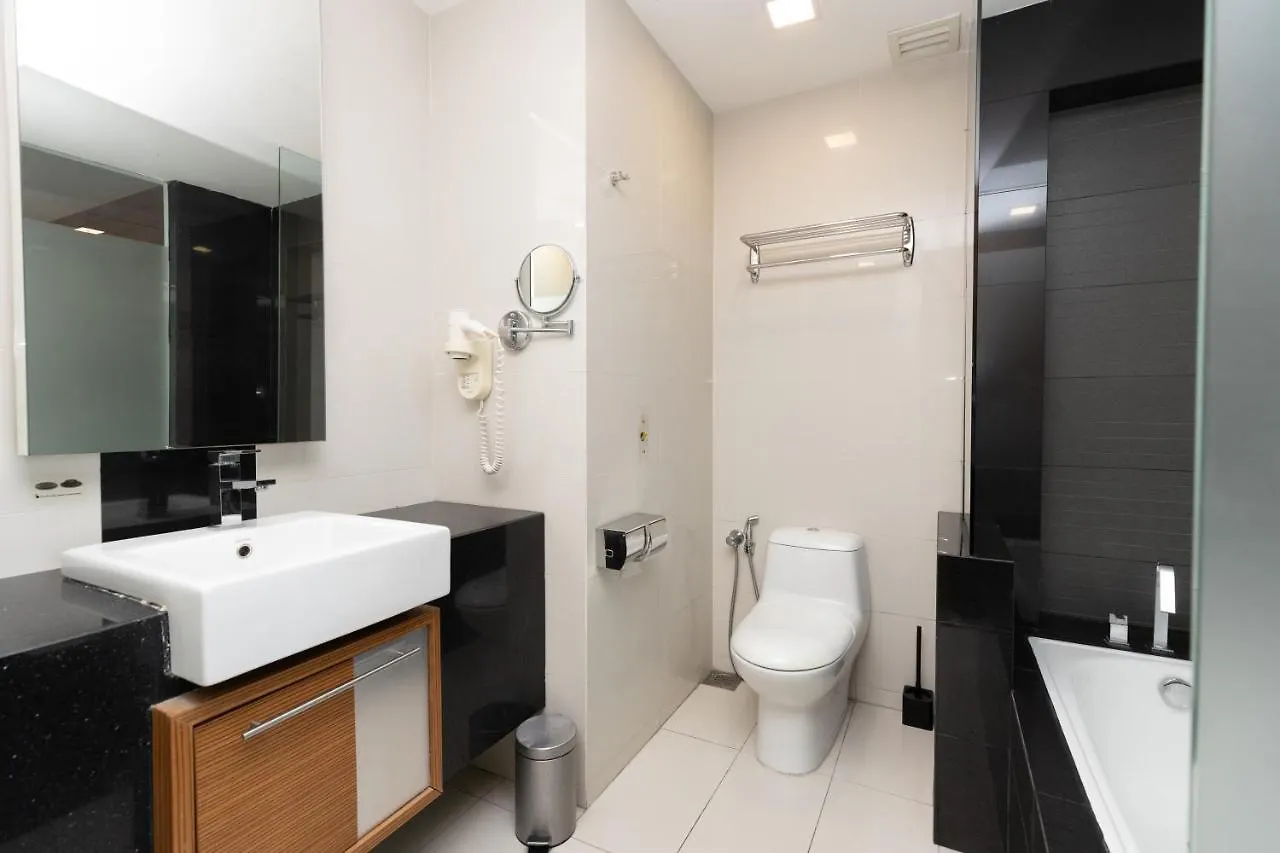 Apartment Dua Sentral Residence Near Kl Sentral By Cobnb Kuala Lumpur
