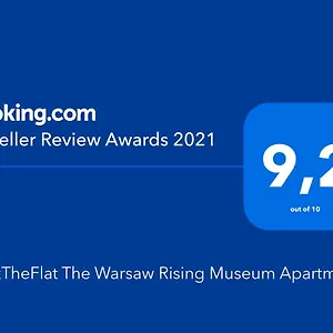 Clicktheflat The Rising Museum Apartment Warsaw