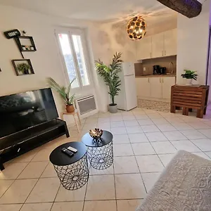  Appartement Gregbnb-com - T2 Design 30m² - Ouest France