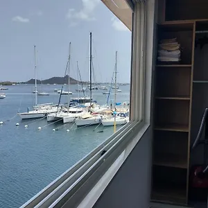  Appartement Marina Royale Vue Saint-Martin