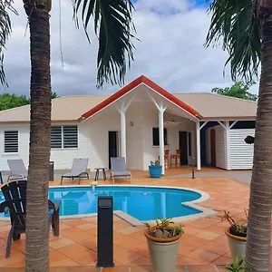  Villa La Montmain Guadeloupe