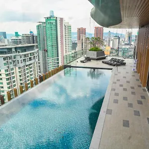 Appartement Ceylonz Klcc, Bkt Bintang, Kuala Lumpur