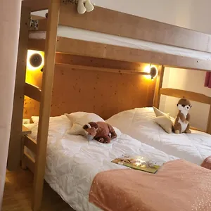  Appartement Rez De Chaussée Confortable Dans Les Villages Du Bacha Idéalement Placé à 100 M De L'ecole De France