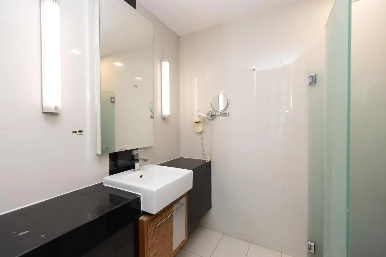 Dua Sentral Residence Near Kl Sentral By Cobnb Kuala Lumpur 0*,