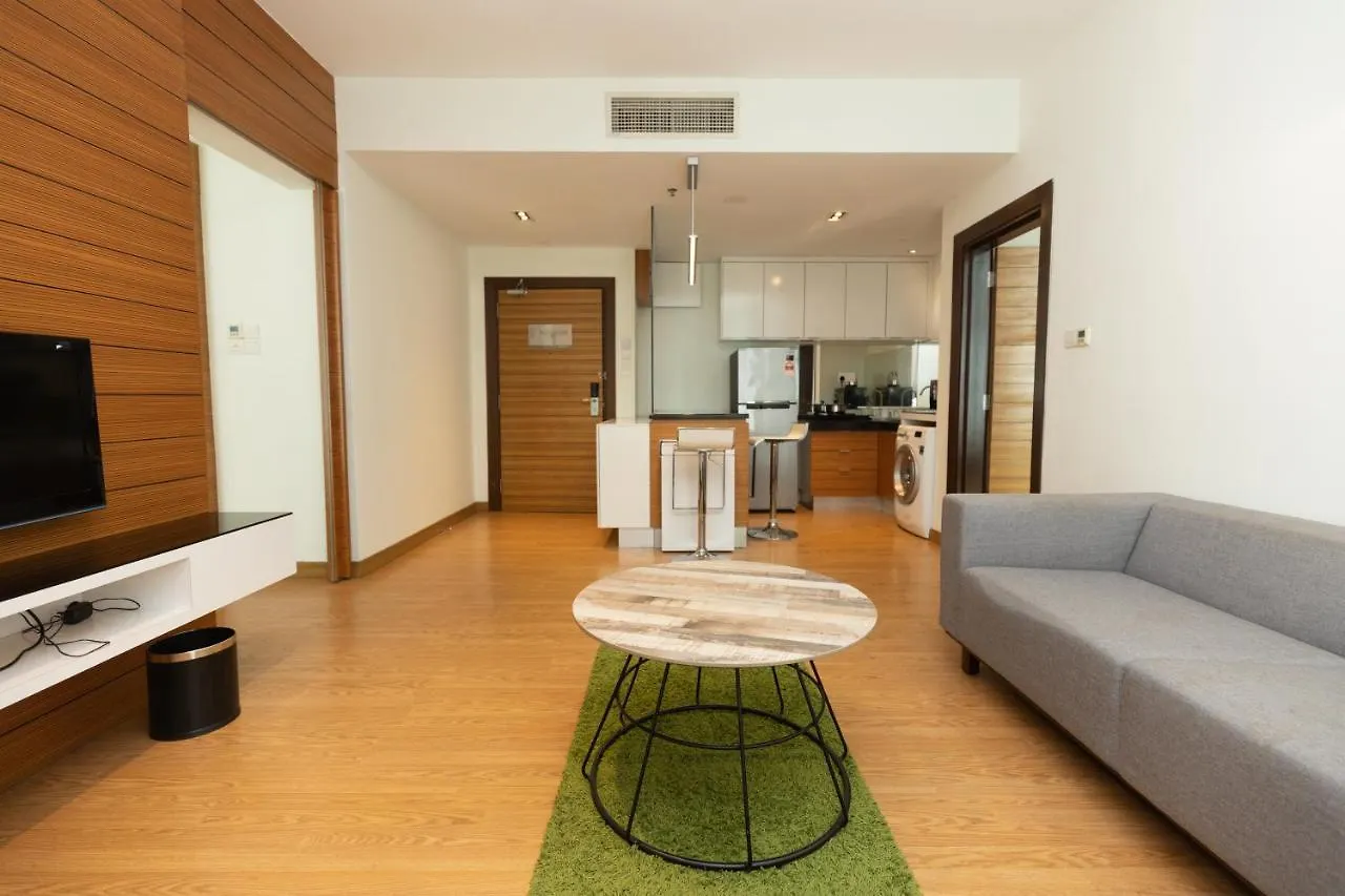 Dua Sentral Residence Near Kl Sentral By Cobnb Kuala Lumpur