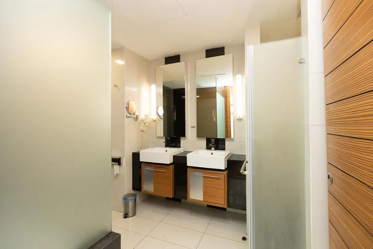 Apartment Dua Sentral Residence Near Kl Sentral By Cobnb Kuala Lumpur Malaysia
