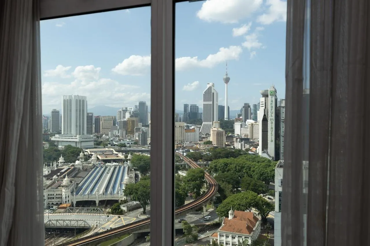 Dua Sentral Residence Near Kl Sentral By Cobnb Kuala Lumpur 0*,  Malaysia