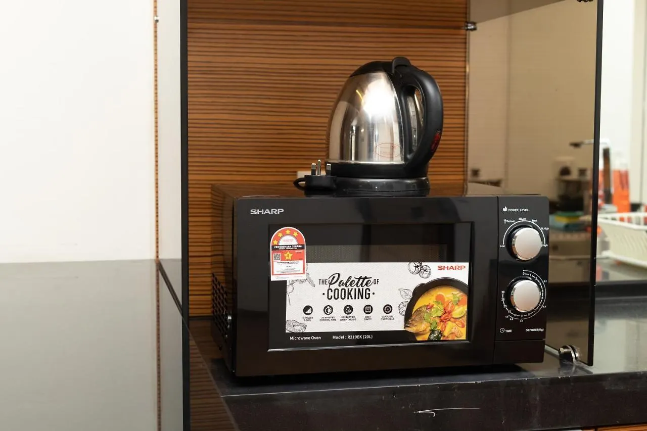Dua Sentral Residence Near Kl Sentral By Cobnb Kuala Lumpur Apartment