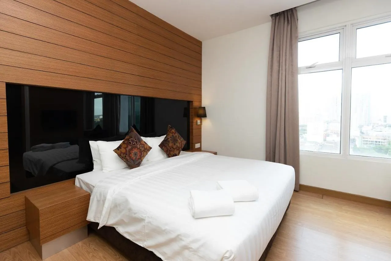 Dua Sentral Residence Near Kl Sentral By Cobnb Kuala Lumpur