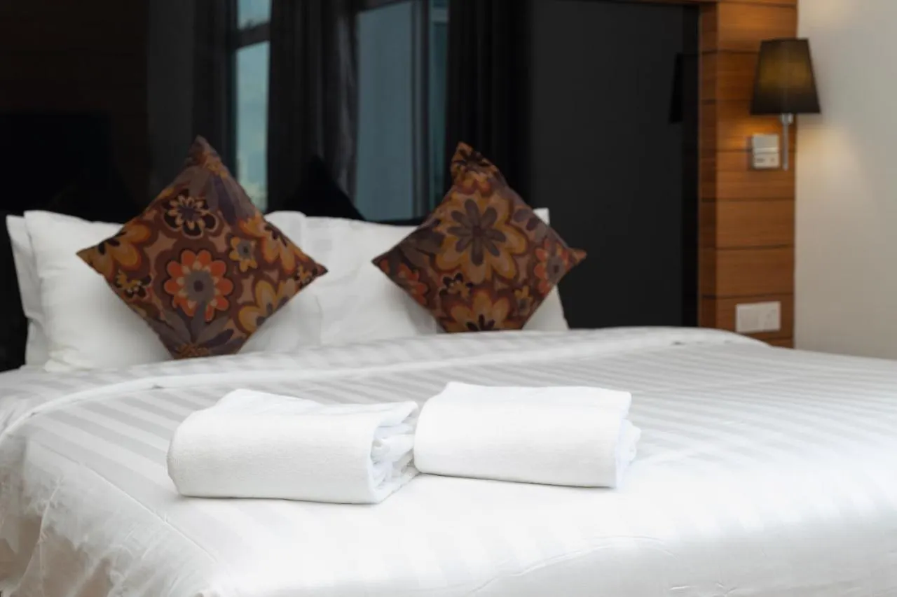 Dua Sentral Residence Near Kl Sentral By Cobnb Kuala Lumpur