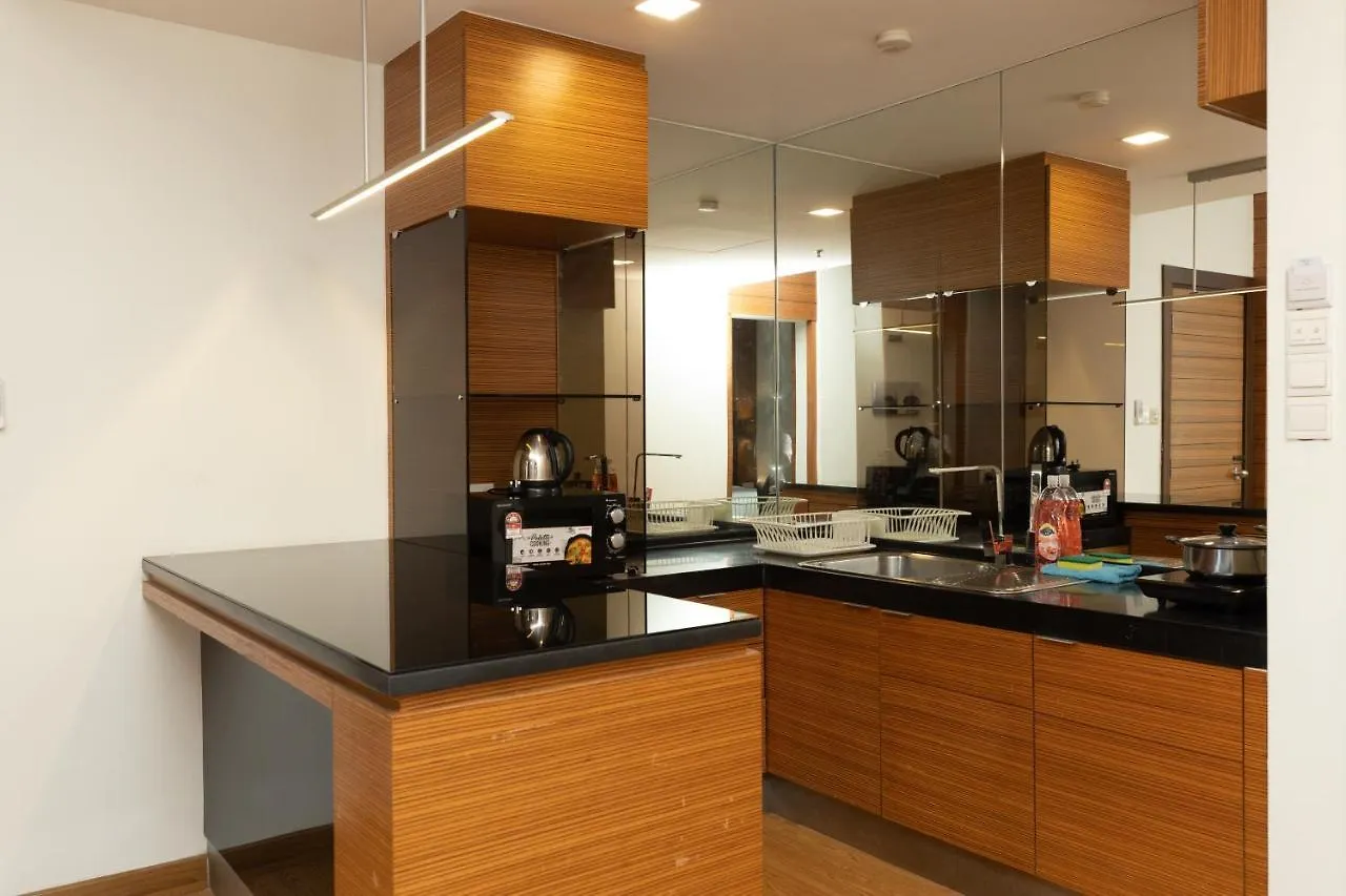 Dua Sentral Residence Near Kl Sentral By Cobnb Kuala Lumpur 0*,