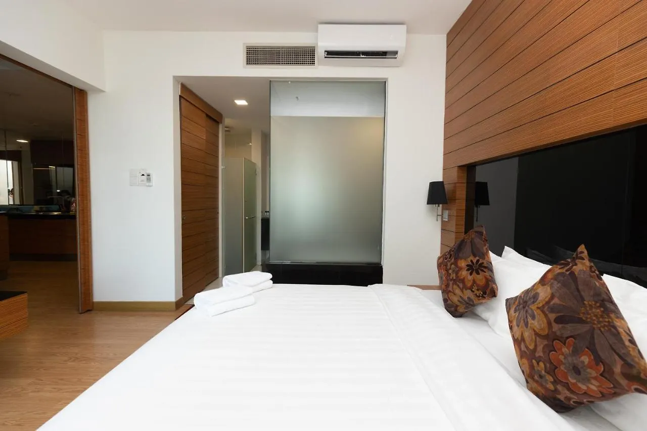 Dua Sentral Residence Near Kl Sentral By Cobnb Kuala Lumpur 0*,