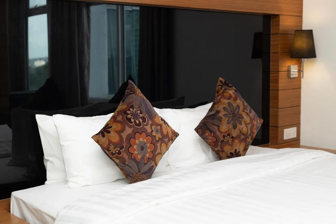 Apartment Dua Sentral Residence Near Kl Sentral By Cobnb Kuala Lumpur