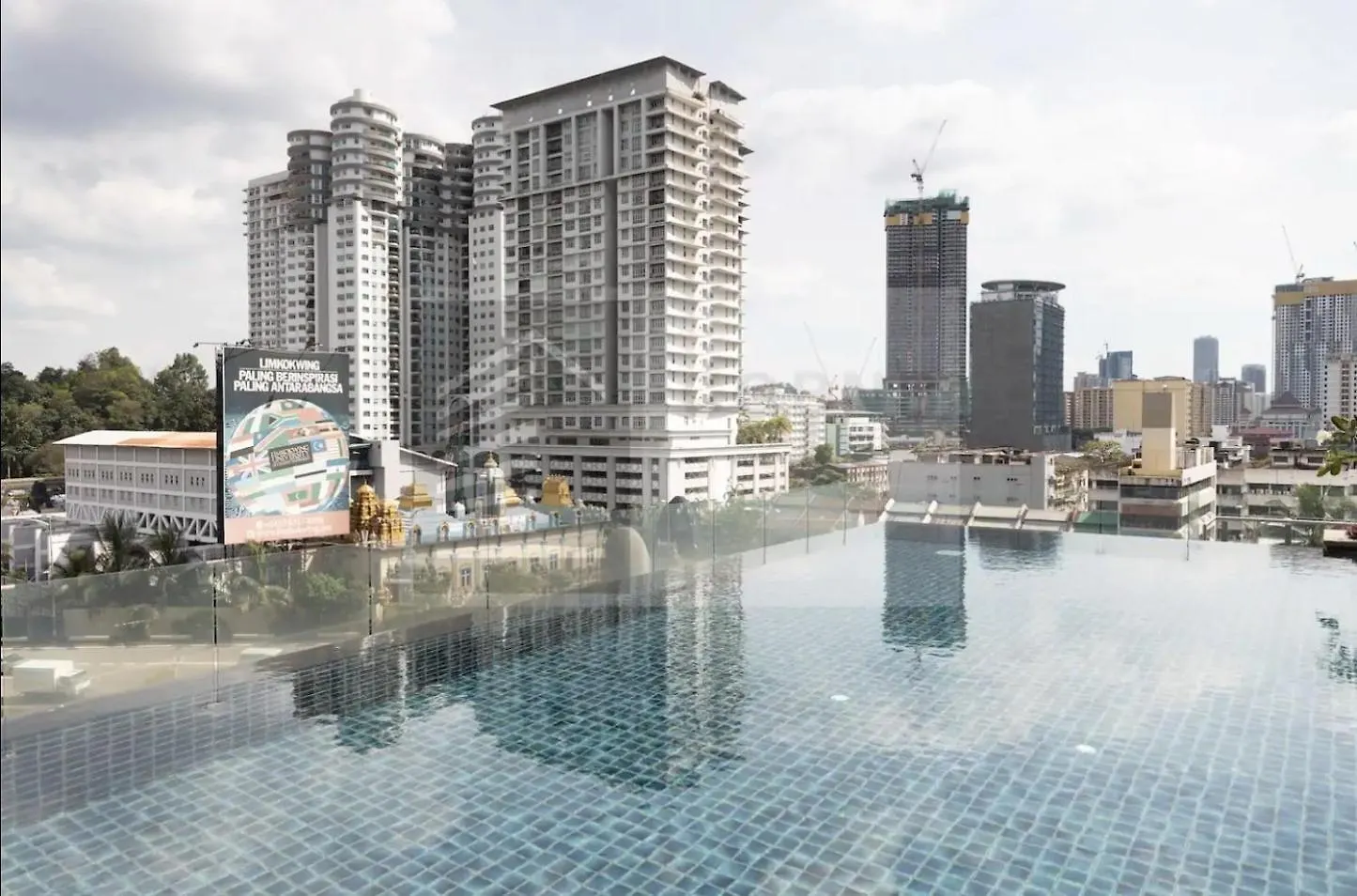 Dua Sentral Residence Near Kl Sentral By Cobnb Kuala Lumpur 0*,  Malaysia