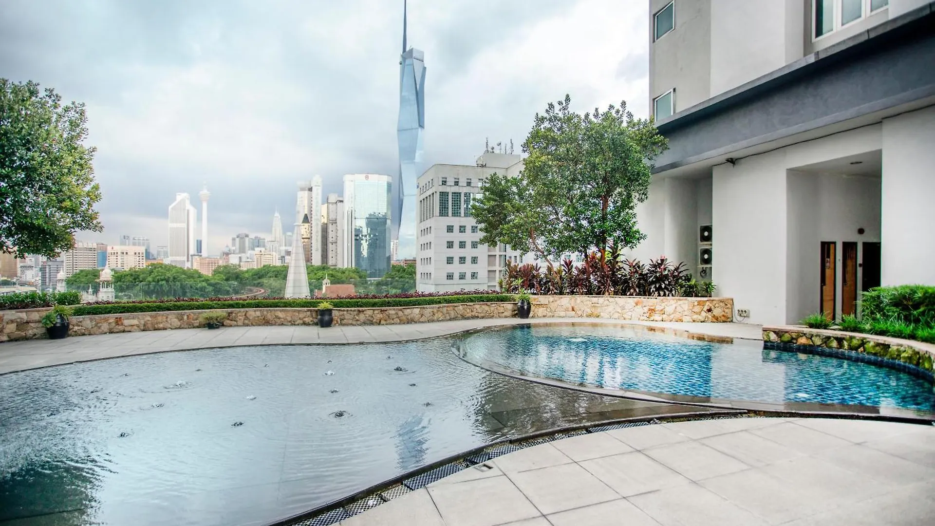 Dua Sentral Residence Near Kl Sentral By Cobnb Kuala Lumpur