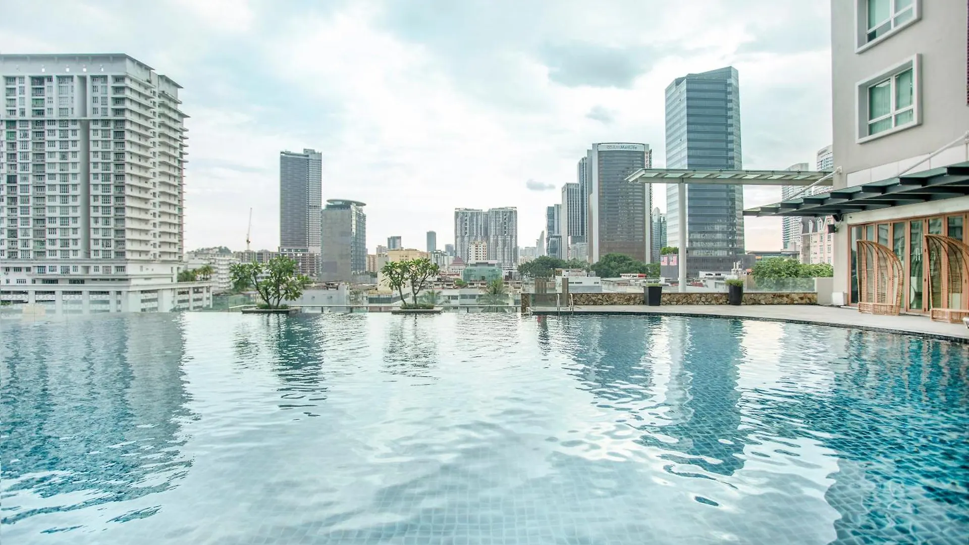 Dua Sentral Residence Near Kl Sentral By Cobnb Kuala Lumpur 0*,
