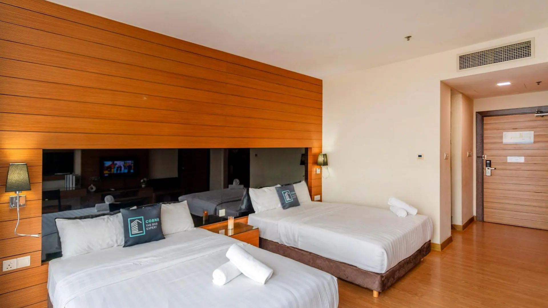 Dua Sentral Residence Near Kl Sentral By Cobnb Kuala Lumpur Malaysia