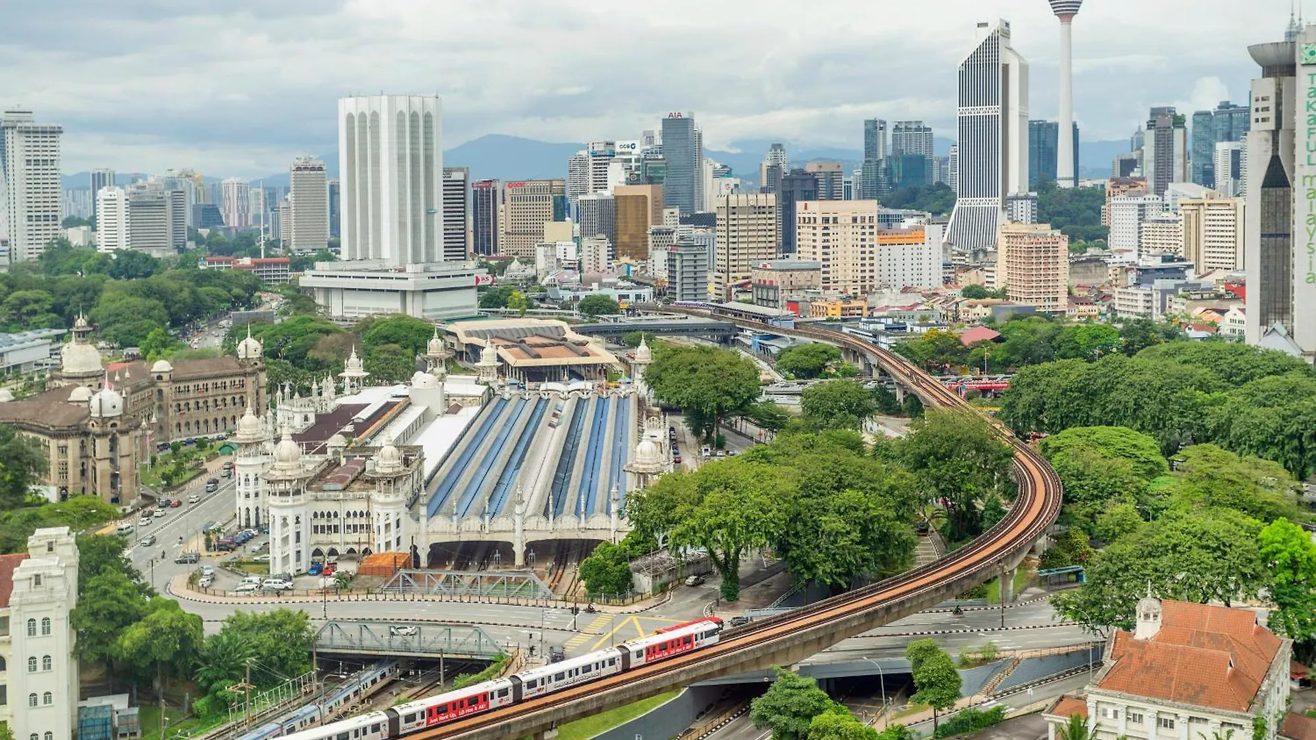 Apartment Dua Sentral Residence Near Kl Sentral By Cobnb Kuala Lumpur