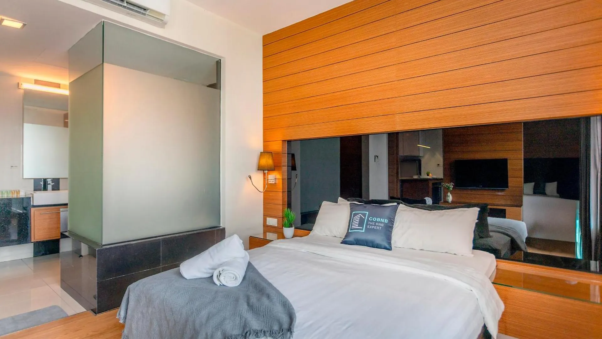 Dua Sentral Residence Near Kl Sentral By Cobnb Kuala Lumpur 0*,