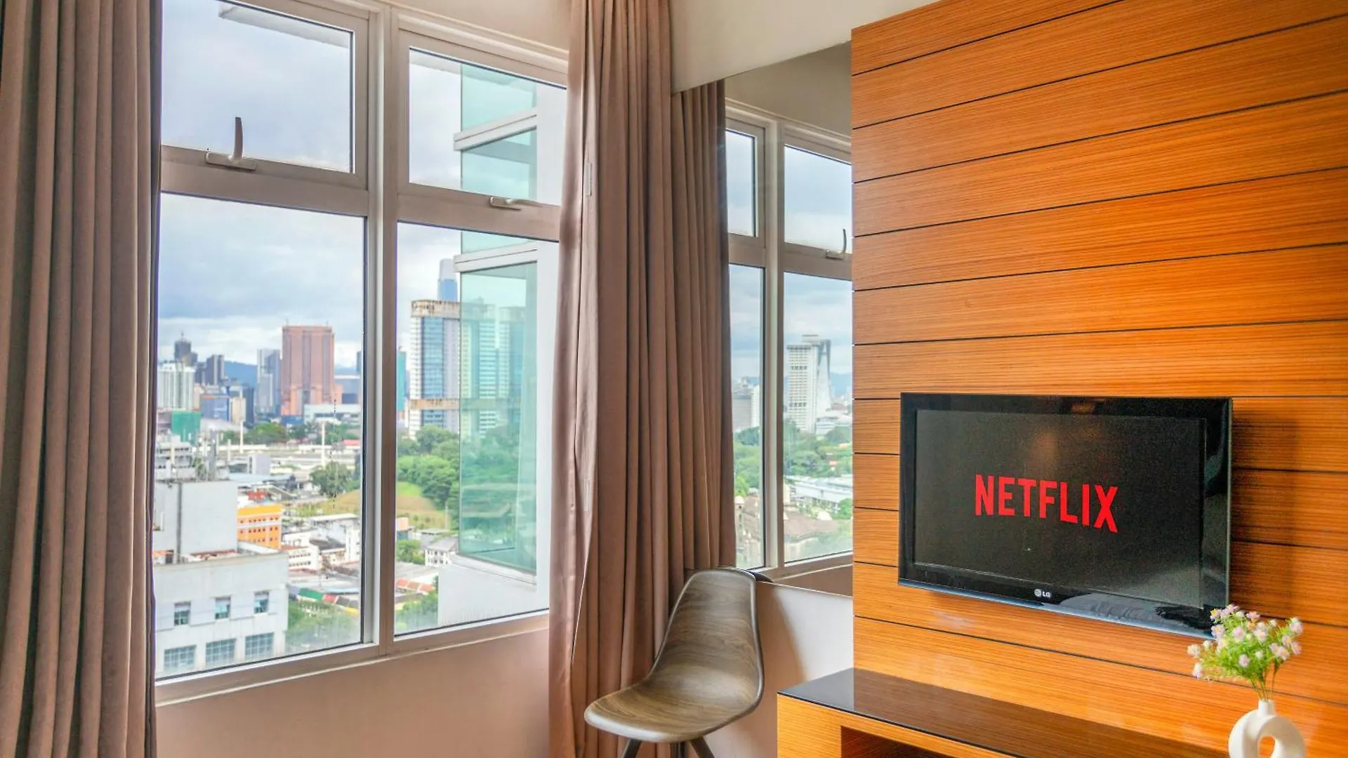 Dua Sentral Residence Near Kl Sentral By Cobnb Kuala Lumpur