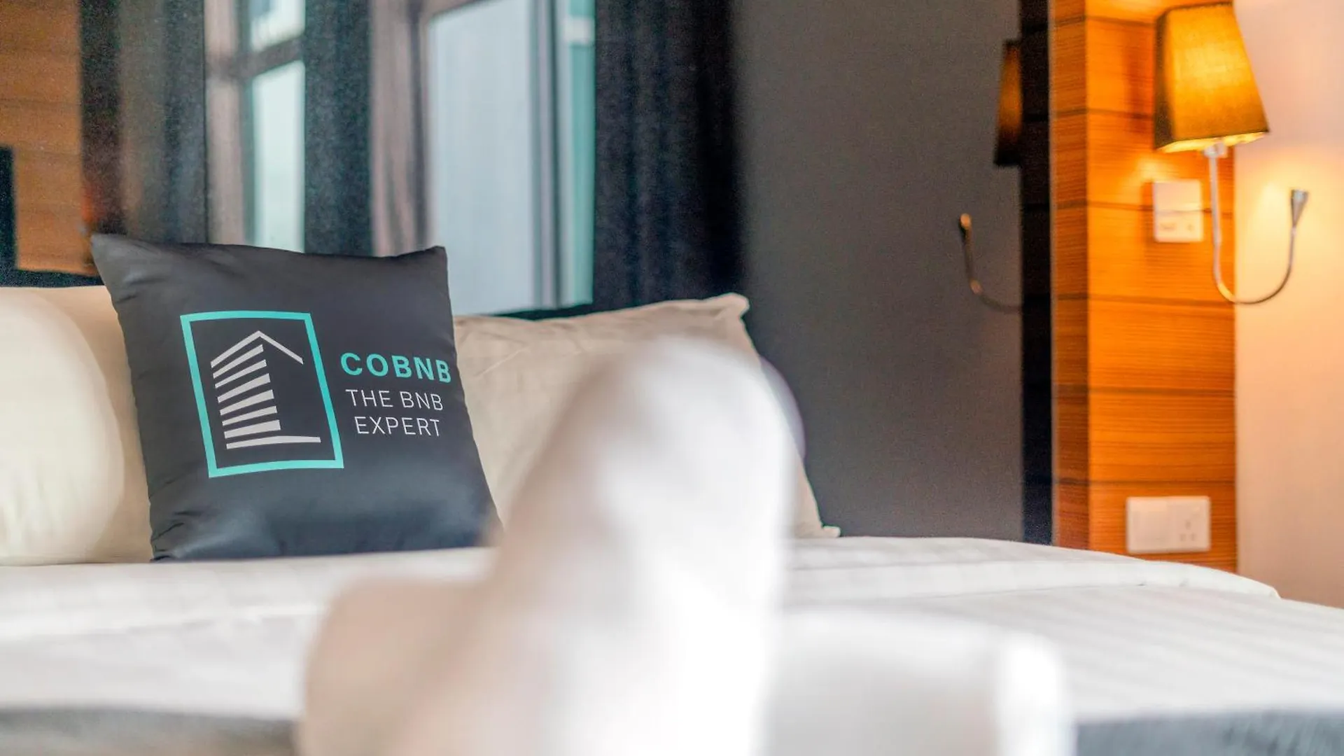 Dua Sentral Residence Near Kl Sentral By Cobnb Kuala Lumpur