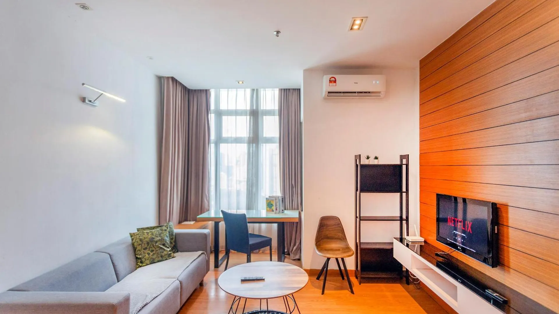 Apartment Dua Sentral Residence Near Kl Sentral By Cobnb Kuala Lumpur Malaysia