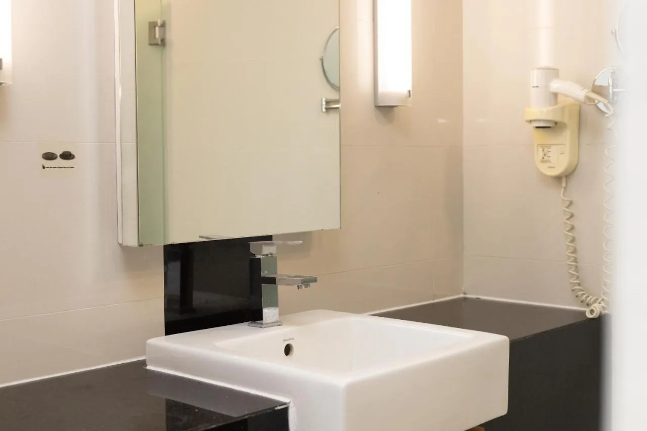Dua Sentral Residence Near Kl Sentral By Cobnb Kuala Lumpur Appartement