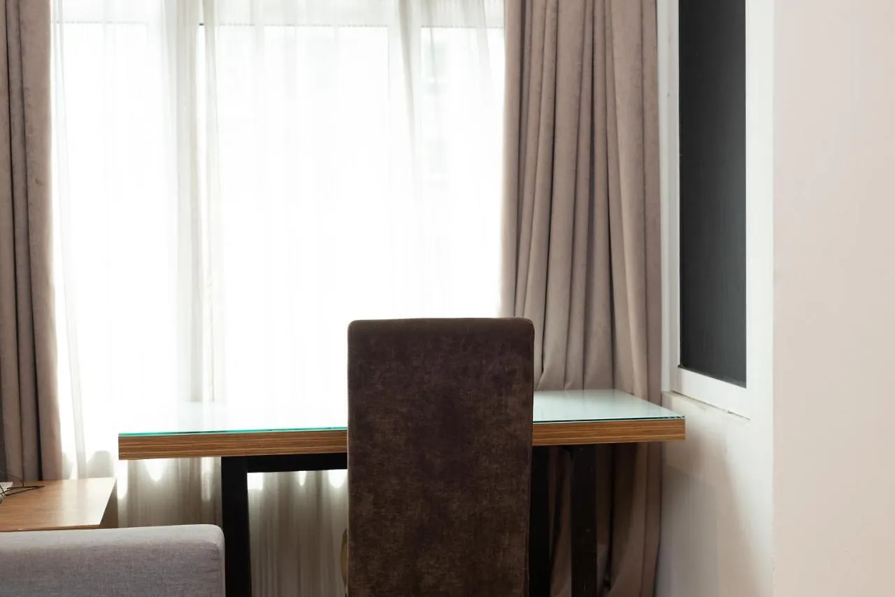 Appartement Dua Sentral Residence Near Kl Sentral By Cobnb Kuala Lumpur