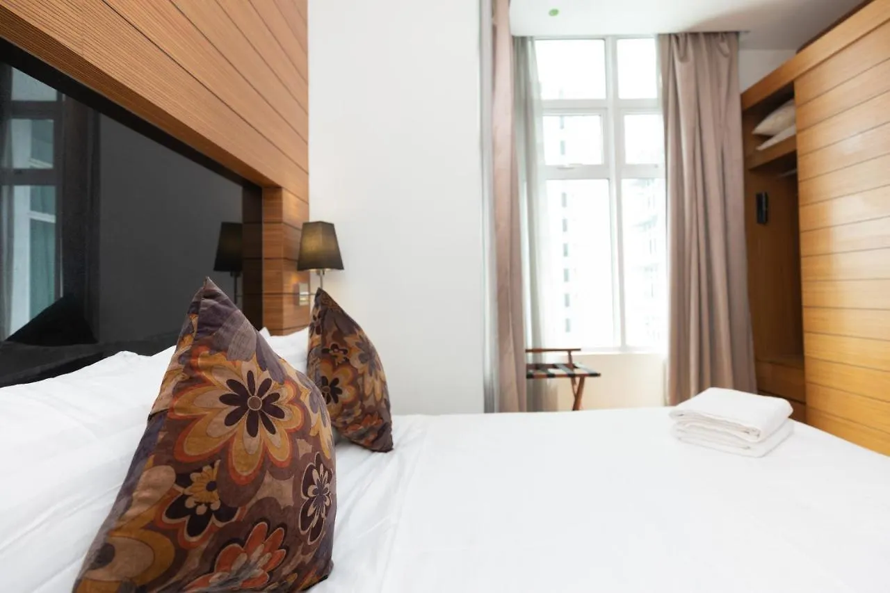 Dua Sentral Residence Near Kl Sentral By Cobnb Kuala Lumpur 0*,