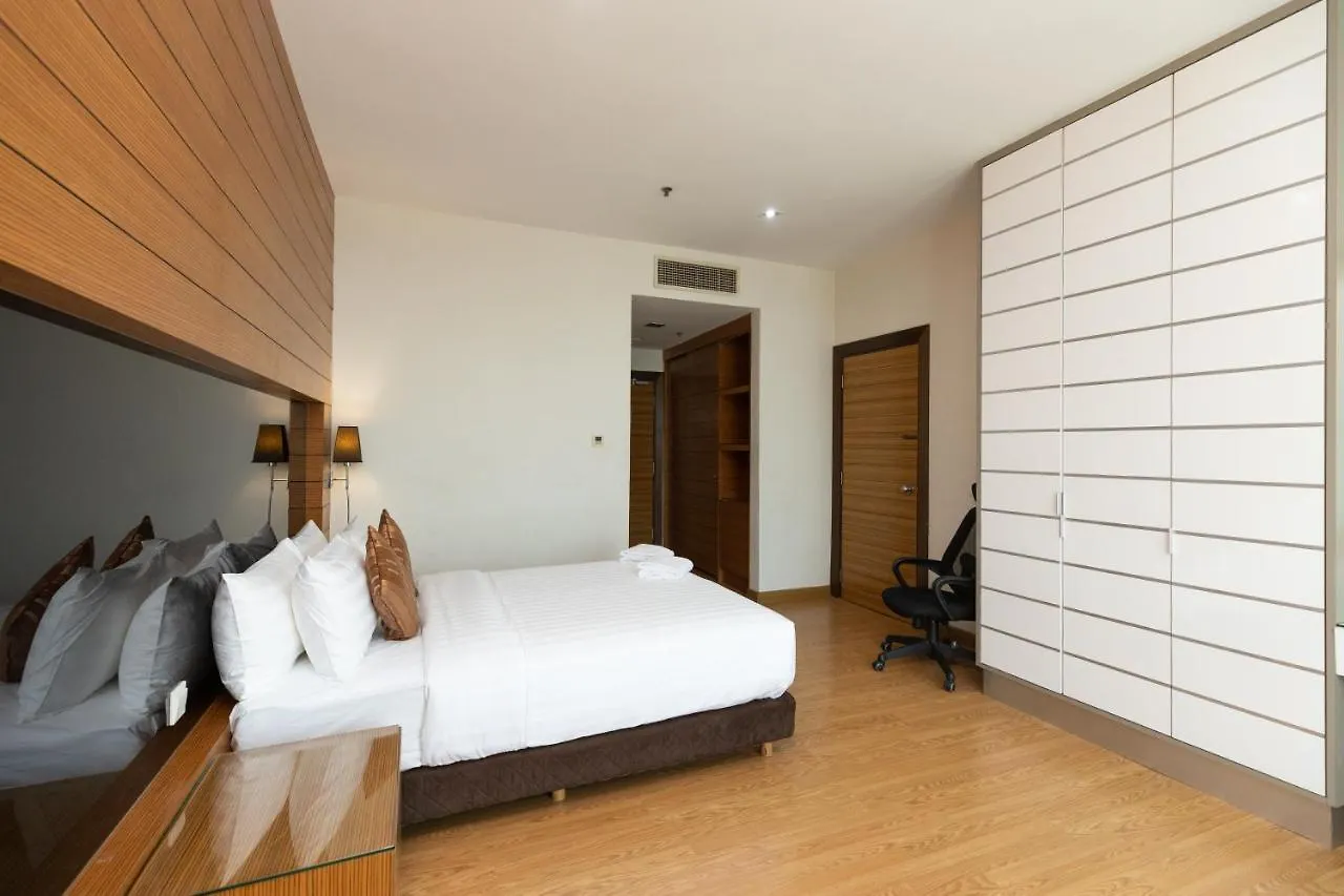 Appartement Dua Sentral Residence Near Kl Sentral By Cobnb Kuala Lumpur