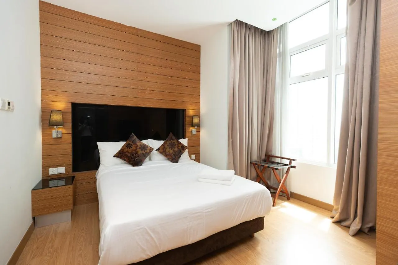 Dua Sentral Residence Near Kl Sentral By Cobnb Kuala Lumpur 0*,