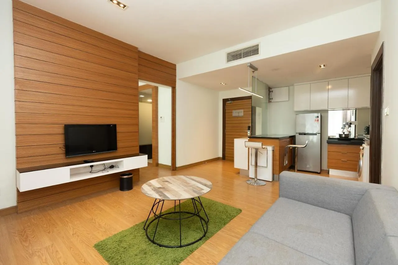 Dua Sentral Residence Near Kl Sentral By Cobnb Kuala Lumpur 0*,  Malaisie