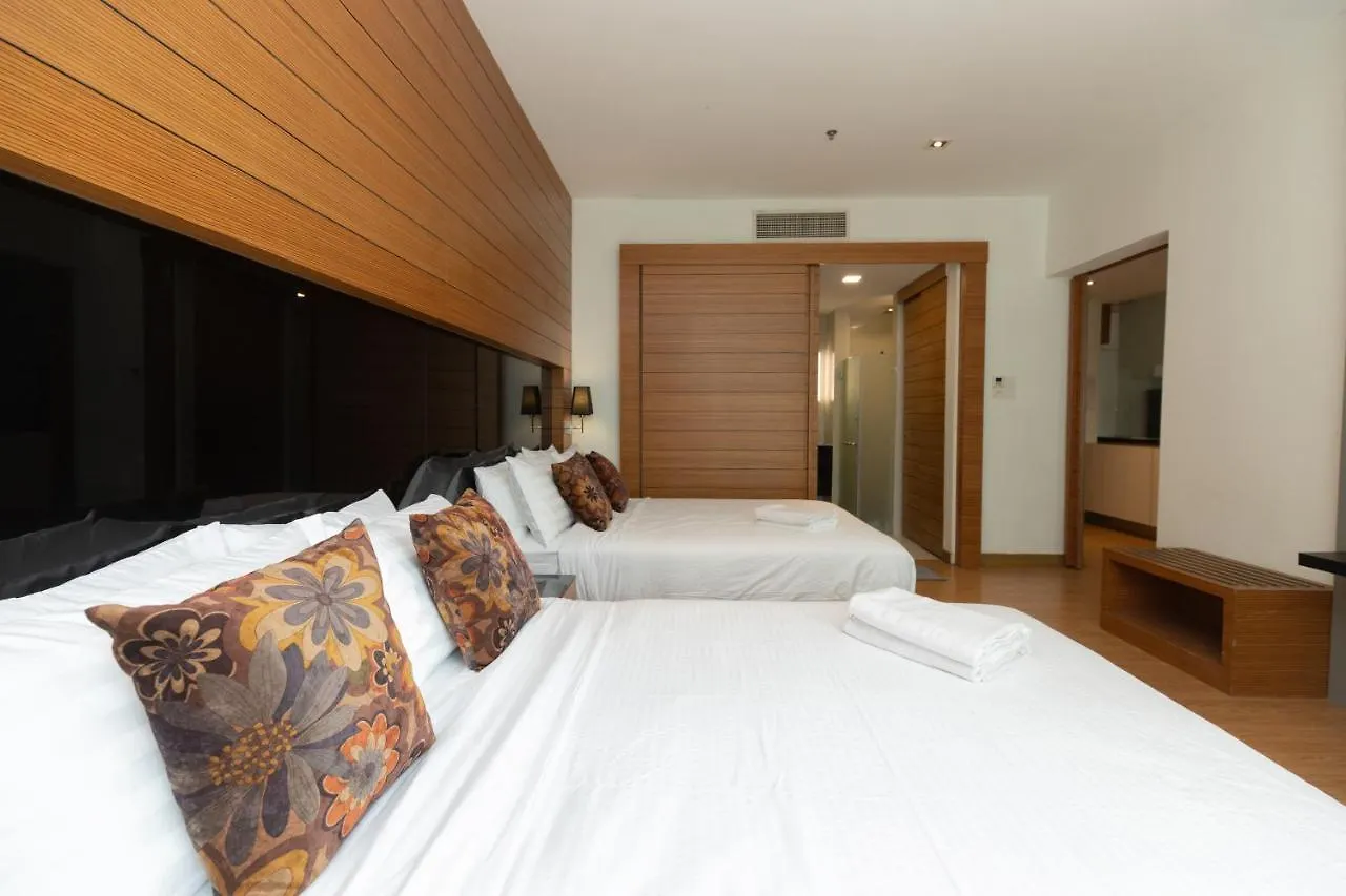 Appartement Dua Sentral Residence Near Kl Sentral By Cobnb Kuala Lumpur Malaisie