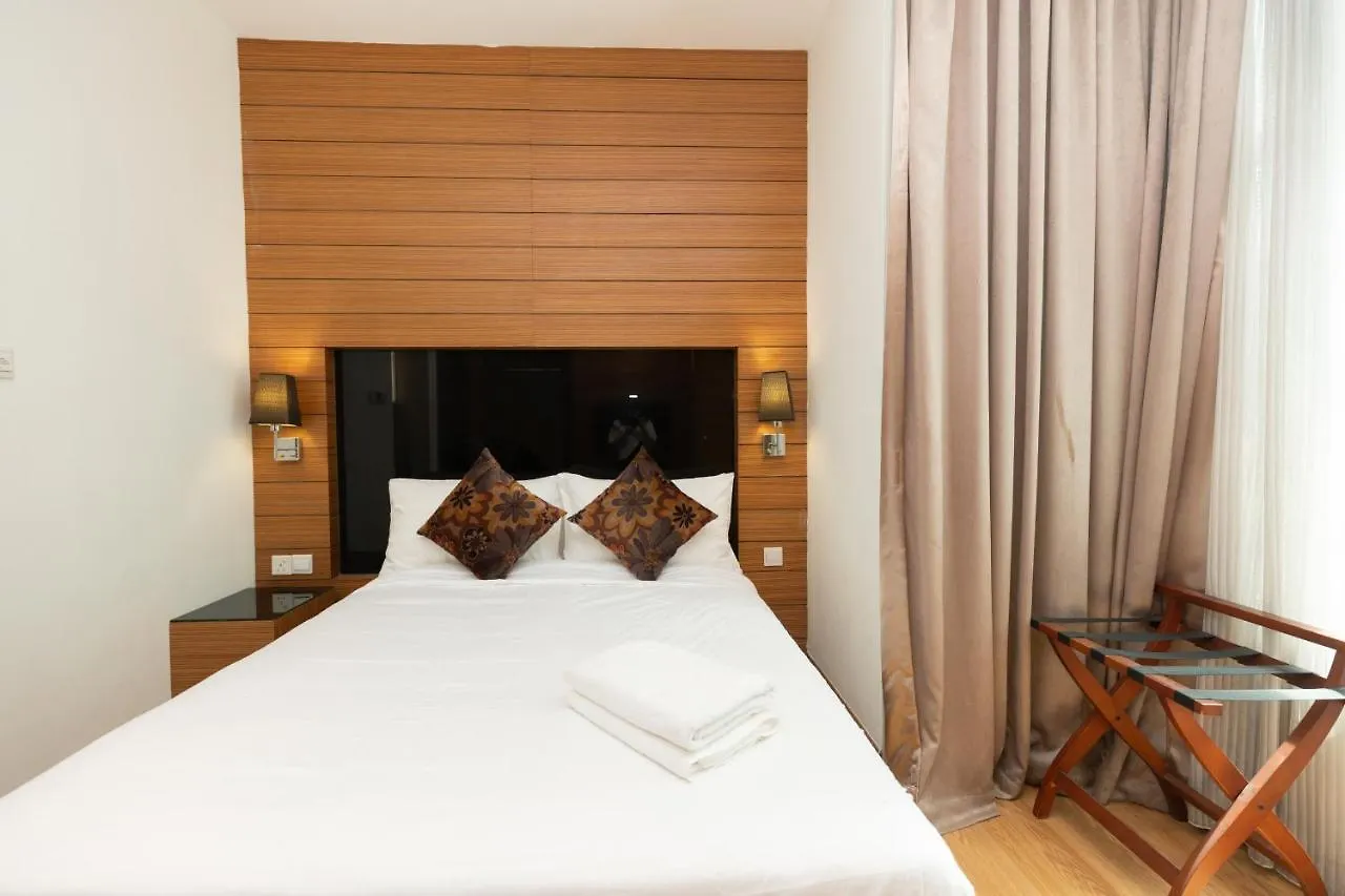 Dua Sentral Residence Near Kl Sentral By Cobnb Kuala Lumpur