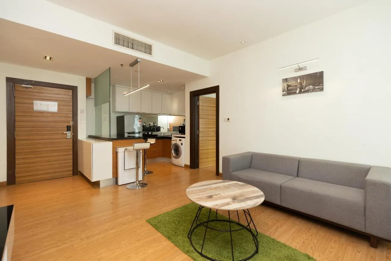 Dua Sentral Residence Near Kl Sentral By Cobnb Kuala Lumpur 0*,