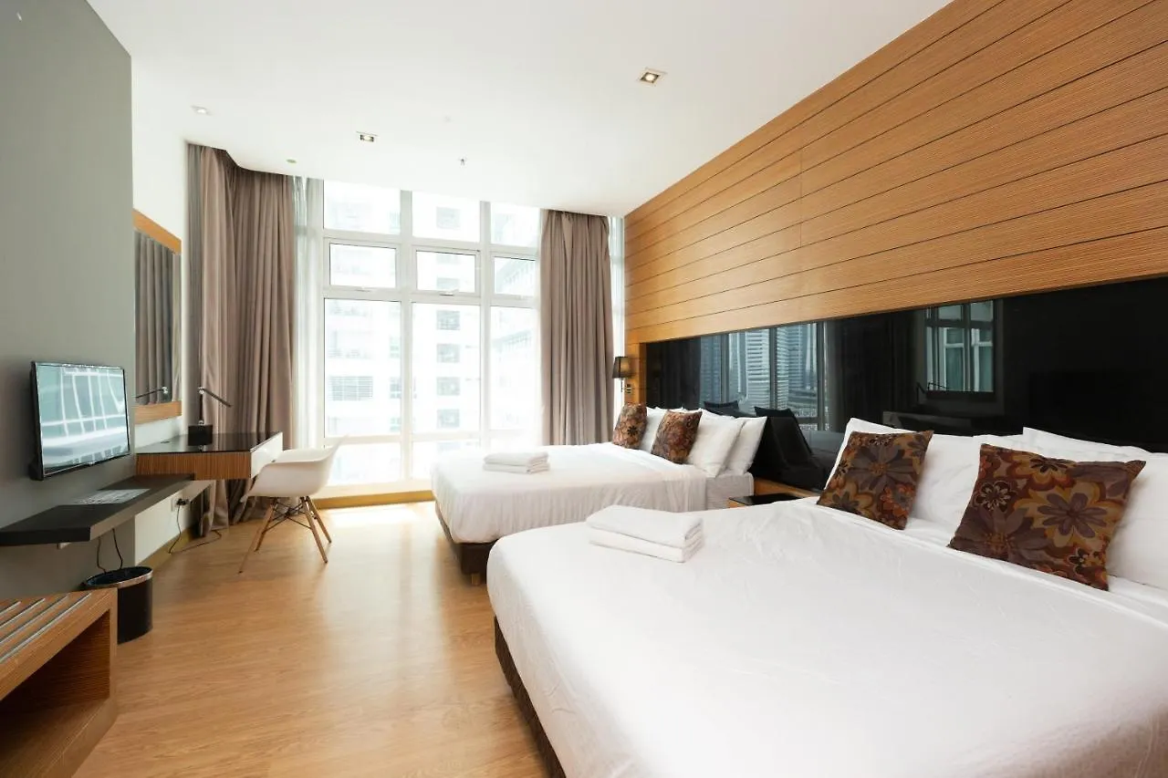 Dua Sentral Residence Near Kl Sentral By Cobnb Kuala Lumpur 0*,