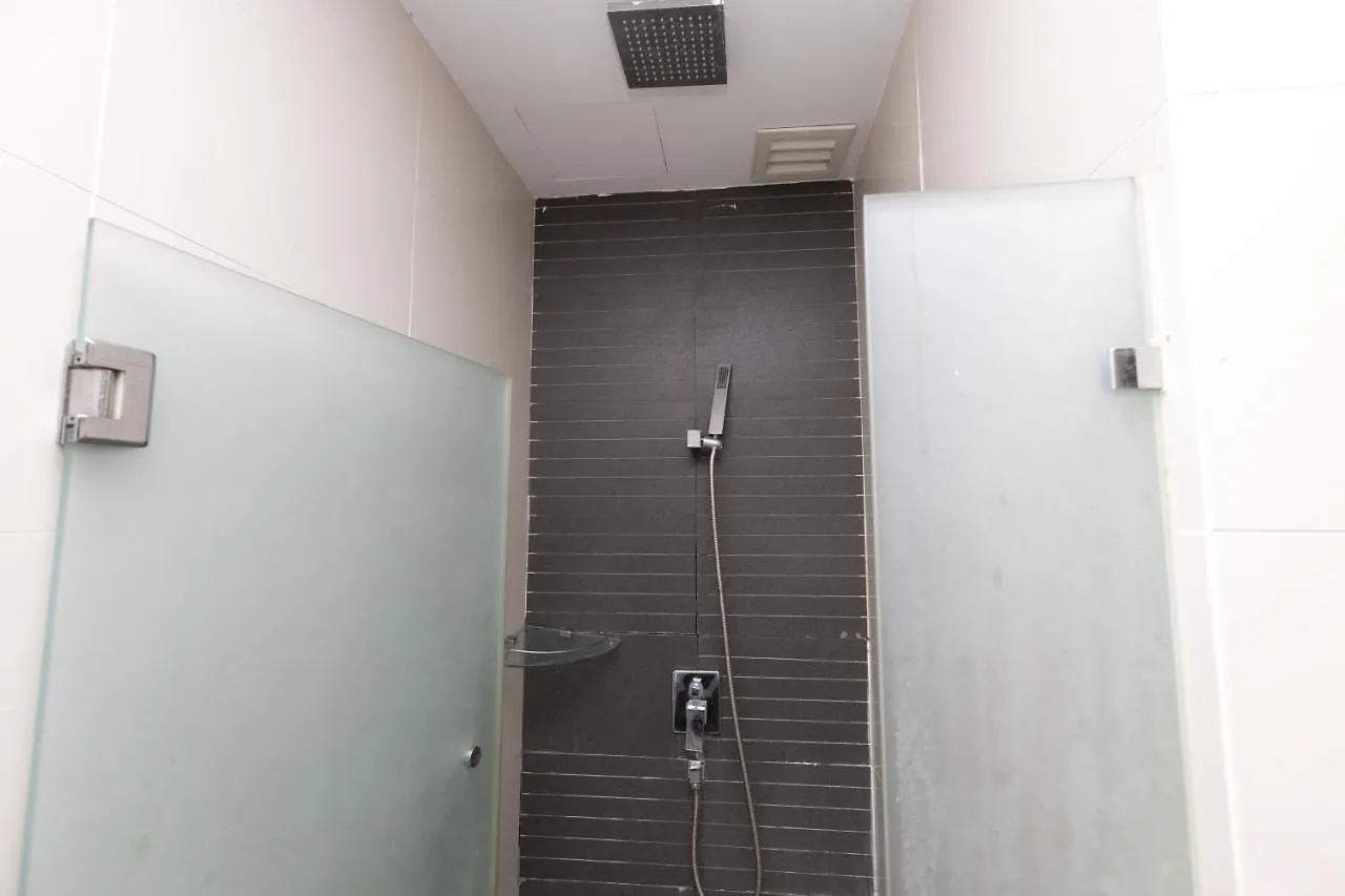 Appartement Dua Sentral Residence Near Kl Sentral By Cobnb Kuala Lumpur