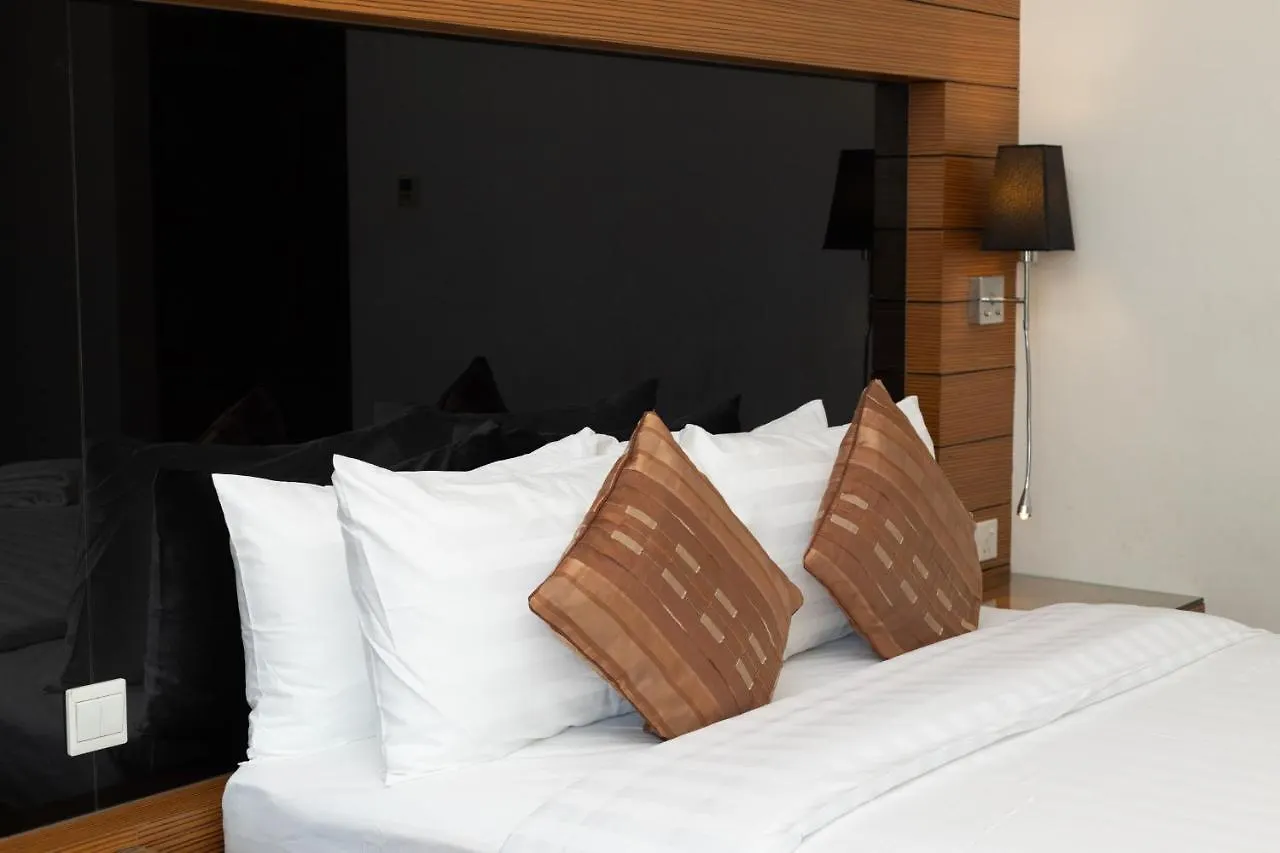 Appartement Dua Sentral Residence Near Kl Sentral By Cobnb Kuala Lumpur