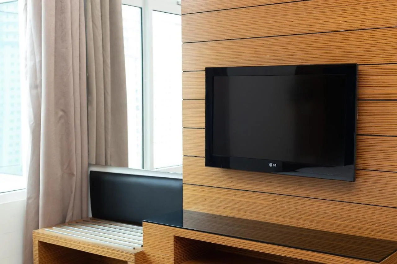 Dua Sentral Residence Near Kl Sentral By Cobnb Kuala Lumpur Appartement