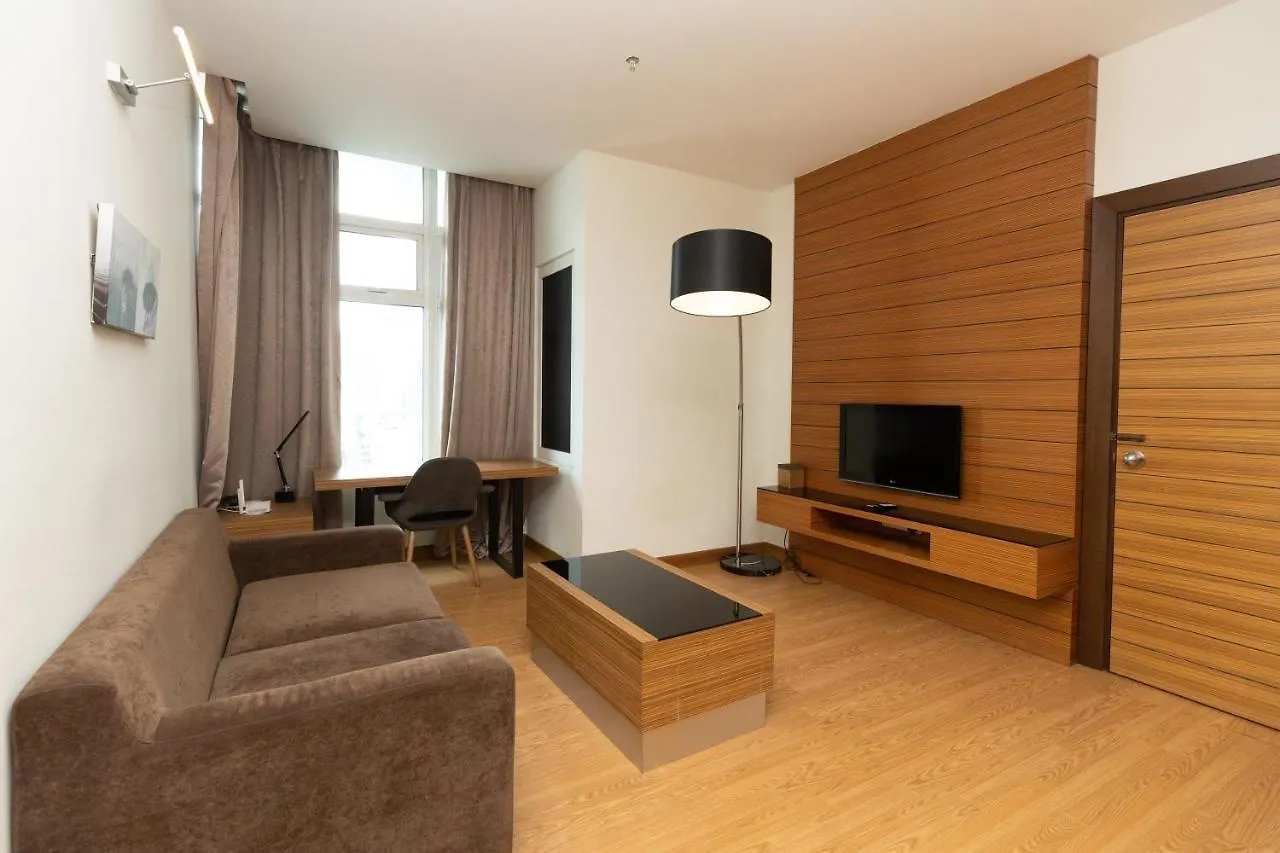 Dua Sentral Residence Near Kl Sentral By Cobnb Kuala Lumpur