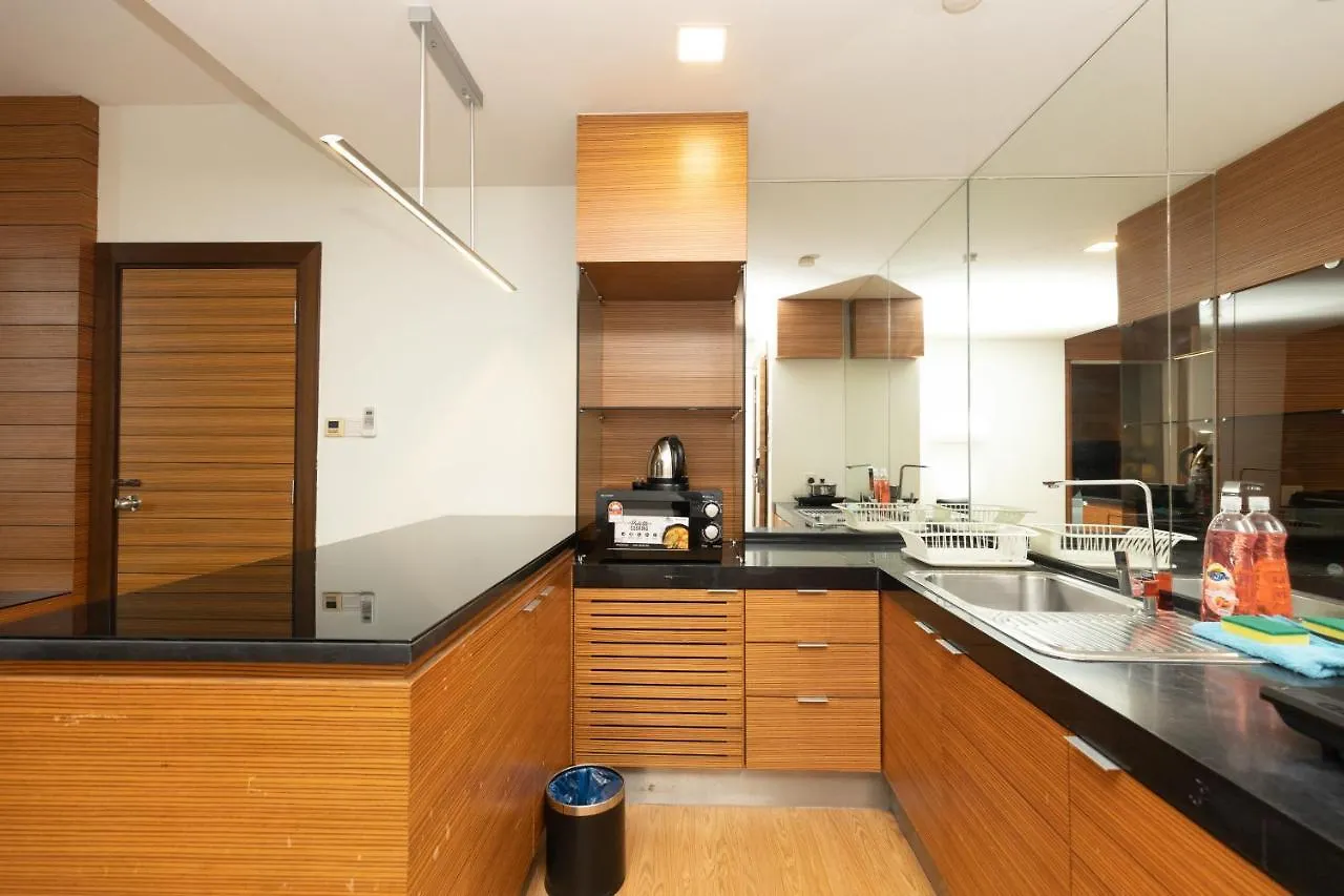 Dua Sentral Residence Near Kl Sentral By Cobnb Kuala Lumpur Malaisie