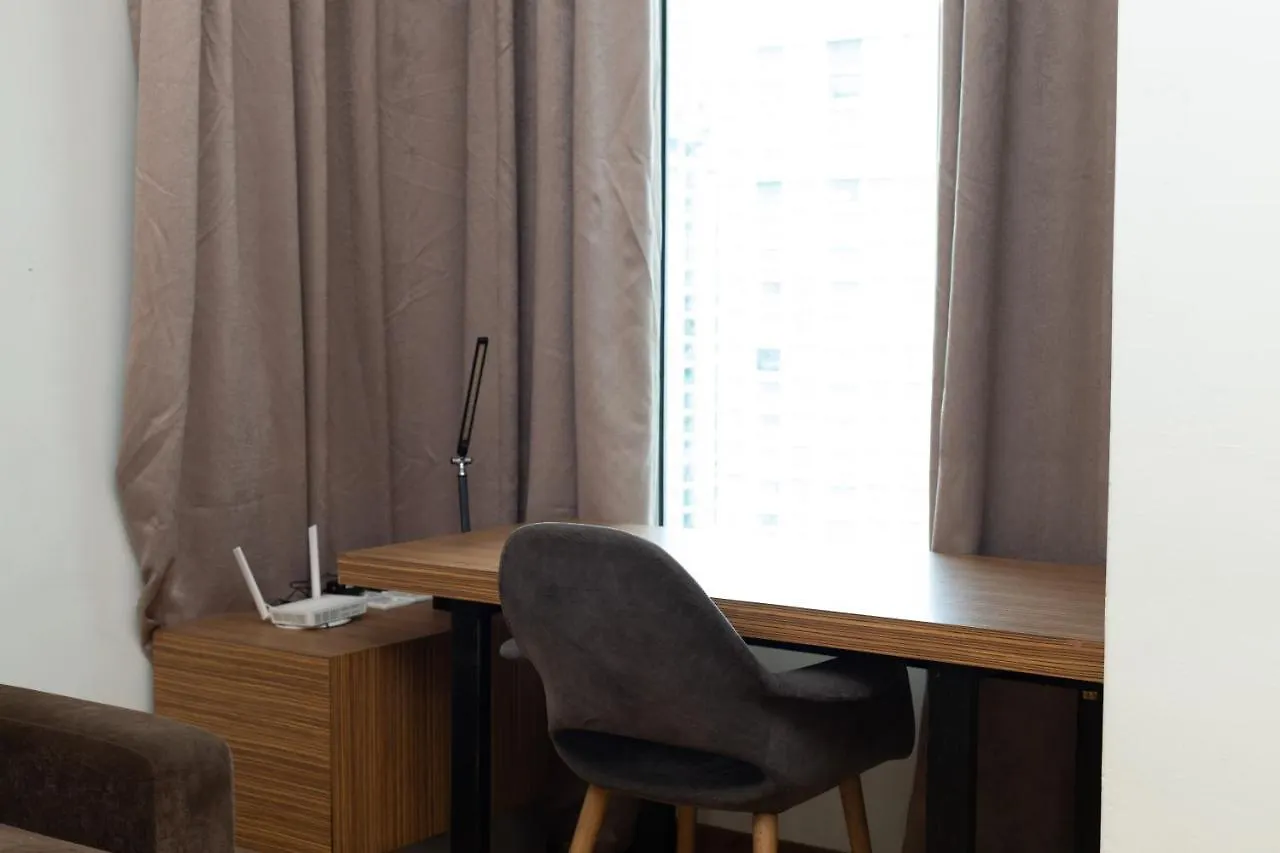 Appartement Dua Sentral Residence Near Kl Sentral By Cobnb Kuala Lumpur Malaisie