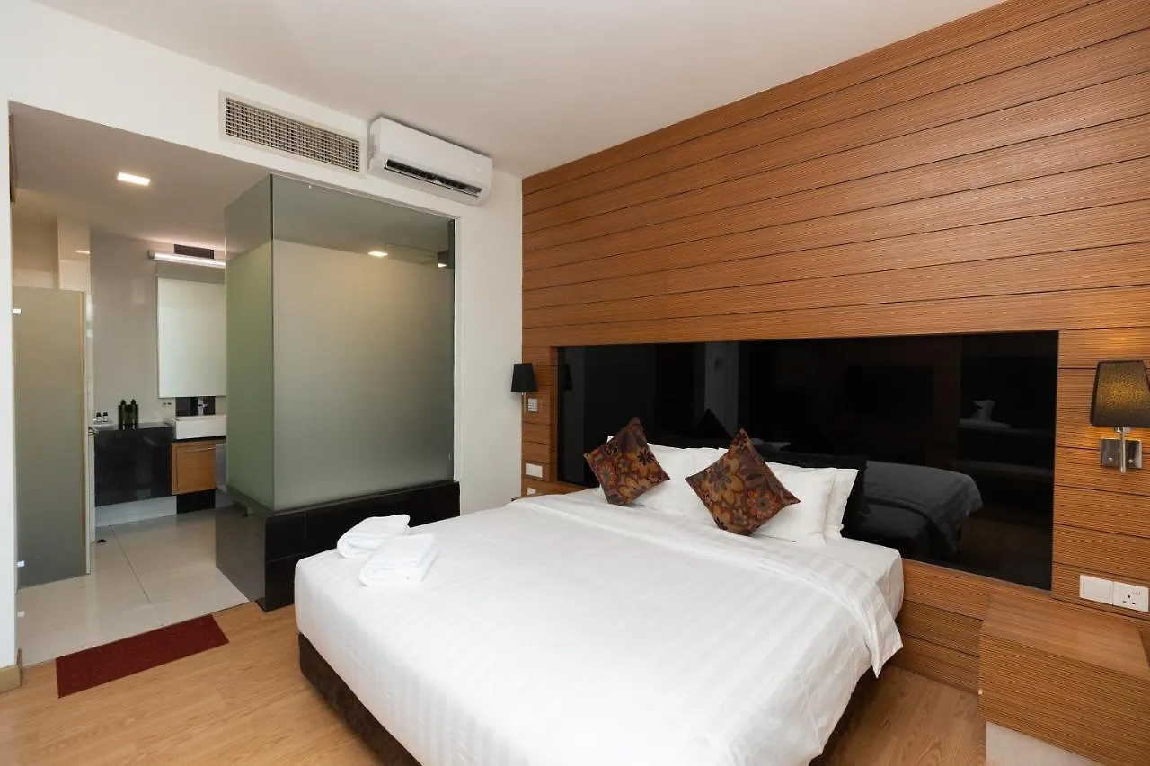 Dua Sentral Residence Near Kl Sentral By Cobnb Kuala Lumpur 0*,