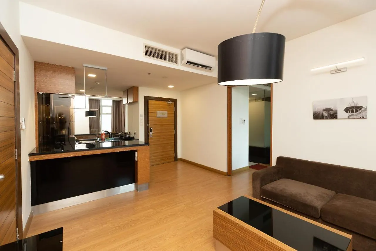 Dua Sentral Residence Near Kl Sentral By Cobnb Kuala Lumpur Malaisie