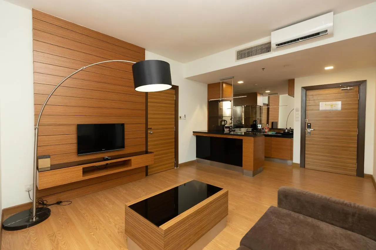 Dua Sentral Residence Near Kl Sentral By Cobnb Kuala Lumpur 0*,  Malaisie