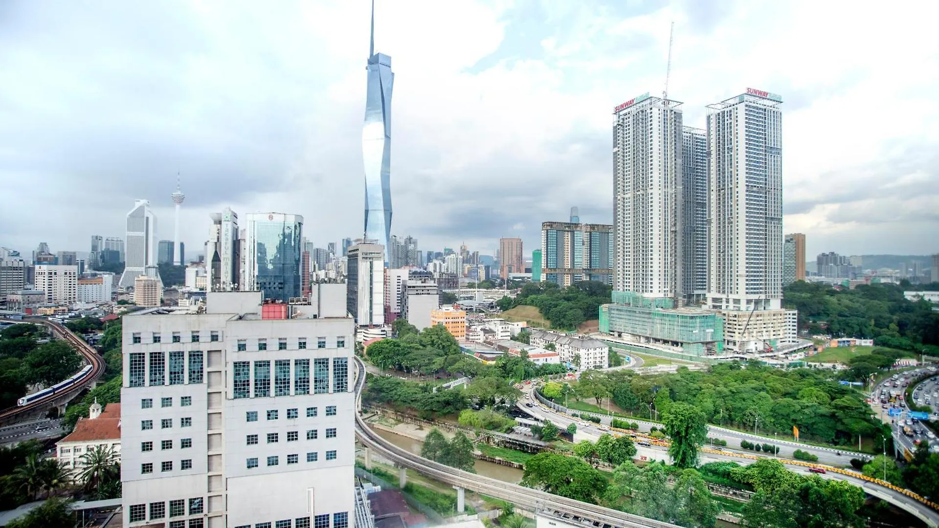 Appartement Dua Sentral Residence Near Kl Sentral By Cobnb Kuala Lumpur