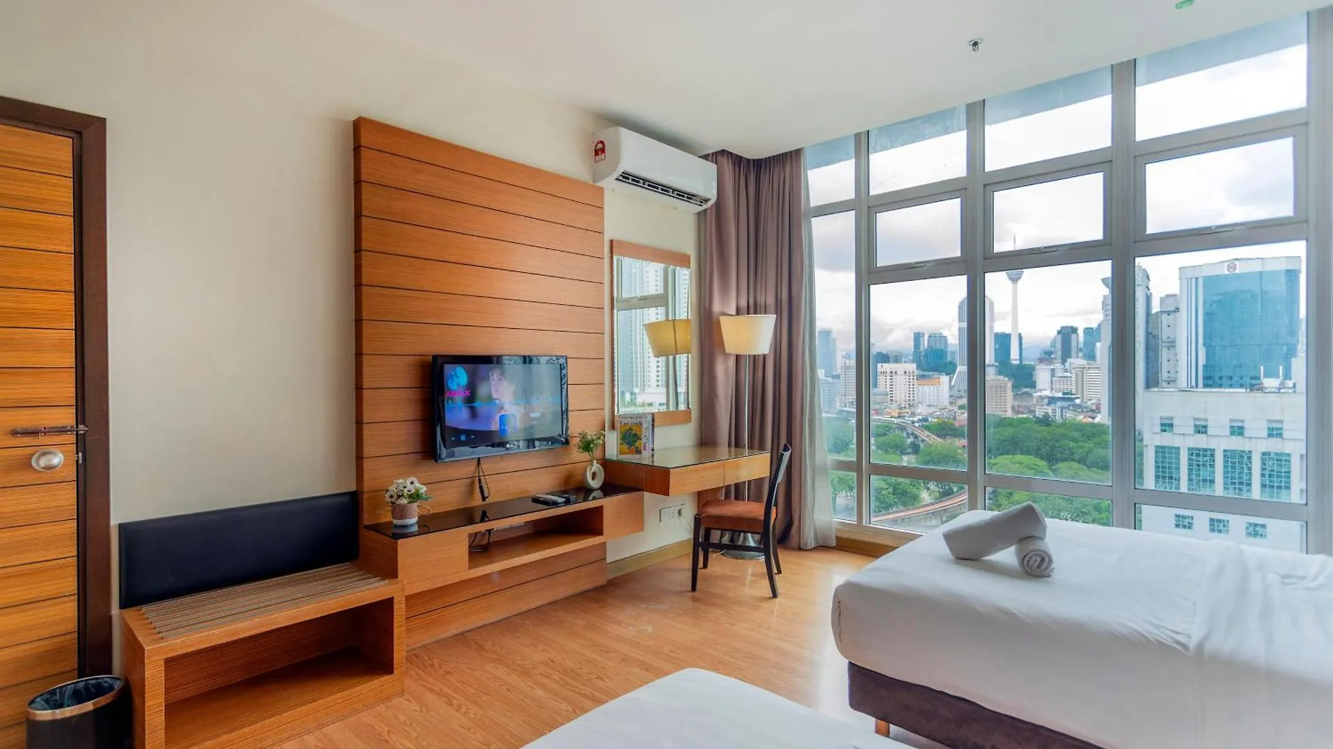 Dua Sentral Residence Near Kl Sentral By Cobnb Kuala Lumpur